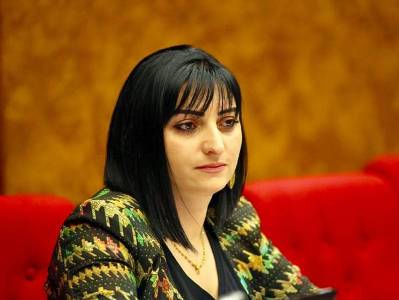 Մենք պետություն ունե՞նք, ինչո՞ւ է մեր քաղաքացին միայնակ թշնամու դեմ. Թագուհի Թովմասյան