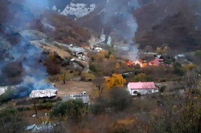 «Ժողովուրդ». Քարվաճառն այսօր կհանձնվի. զորքերը երեկ վերջին անգամ լուսանկարվել են
