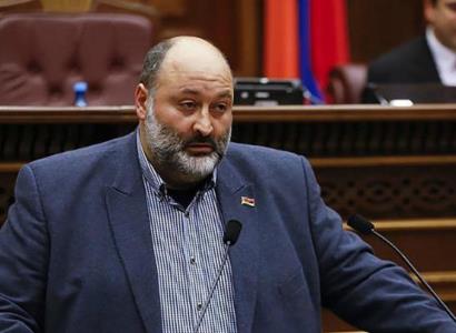 Վարազդատ Կարապետյանը պատգամավորական մանդատից հրաժարվելու դիմում է ներկայացրել