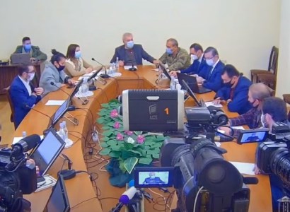 Պրոֆիլային հանձնաժողովում քննարկել են Հայաստանում ռազմական դրության ռեժիմի պահպանման նպատակահարմարությունը
