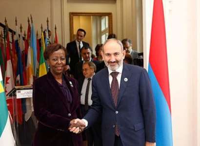 Armenia's Pashinyan holds phone talks with Secretary-General of International Organization of La Francophonie