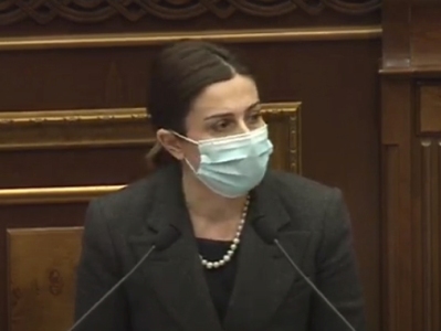 Armenia deputy health minister: Martial law has to be lifted in stages