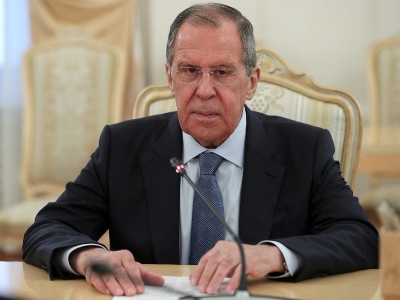 Лавров: Запад продолжает использовать грязные методы цветных революций