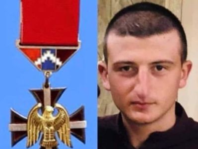 Погиб Герой Арцаха Давид Григорян