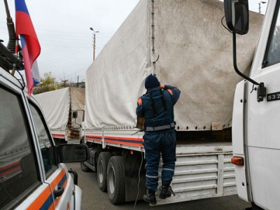Ռուս փրկարարների լրացուցիչ խումբը Երեւանից ժամանեց Ստեփանակերտ
