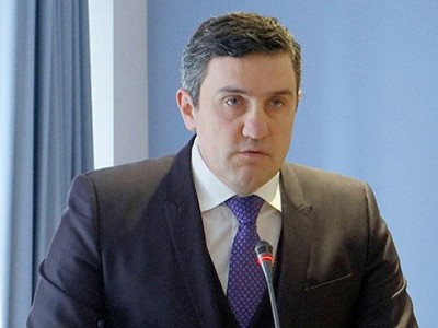 Глава партии «Единая Армения» представил сообщение о государственной измене