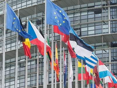 EU Parliament approves amendment for sanctions against Turkey
