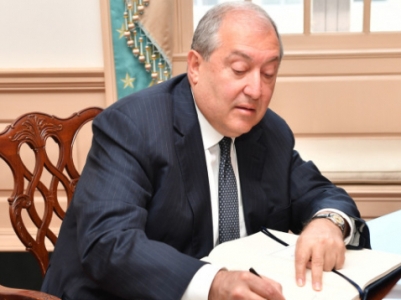 Armenia has new economy minister