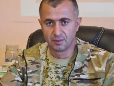 Глава Гегамасара: Азербайджанские военные больше двух часов находятся на территории Сотского рудника
