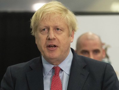 Борис Джонсон заявил, что в Великобритании ожидается суровая зима в связи с коронавирусом