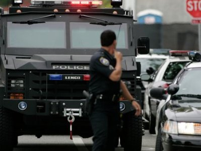 При стрельбе в Неваде погиб человек