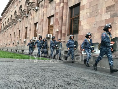 Armenia is still living under martial law, 60 days after start of war, 17 days after its end