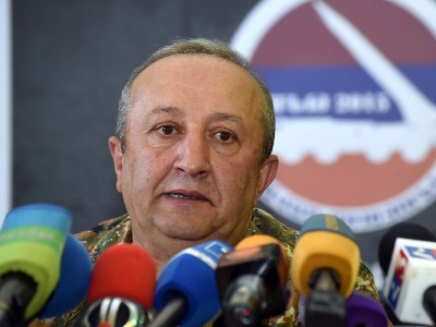 Мовсес Акопян: У Никола Пашиняна психическое расстройство, он не представляет, что такое армия