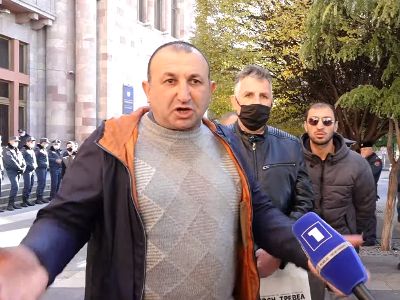 Բերձորը տրվելու է Ադրբեջանին, մեր երեխեքը մնալու են գերի․ ժամկետային զինծառայողների ծնողները մտահոգված են