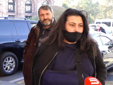 Դուռը բացվում ա, երեխես ասում ա՝ պապան եկավ. կամավոր ռազմաճակատ մեկնած Կարապետից հոկտեմբերի 12–ից լուր չկա