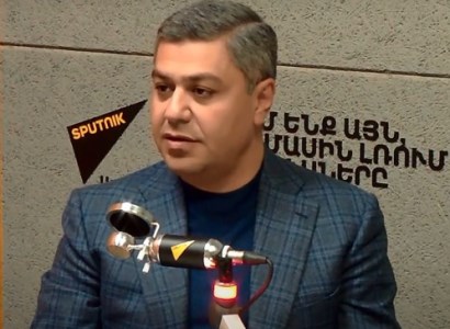 Հասարակության մեջ ձևավորվել է գրեթե 100 տոկոսանոց կոնսենսուս, որ Փաշինյանը օր առաջ պետք է հեռանա.Վանեցյան