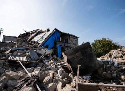 Newspaper: About 25,000 Karabakh residents have become homeless