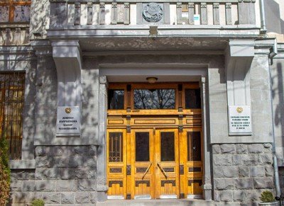 Прокуратура Армении: Дело о броске дымовой шашки в направлении митингующих направлено в суд