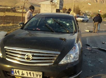 Евросоюз осудил убийство иранского физика-ядерщика Мохсена Фахризаде
