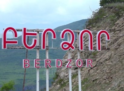 Artsakh’s Kashatagh regional administration head: Berdzor will remain under our control