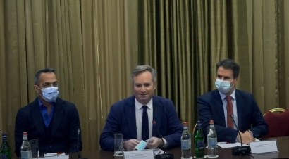 Ֆրանսիան միշտ կլինի Հայաստանի կողքին․ Երեւան է հասել հումանիտար օգնության բեռ
