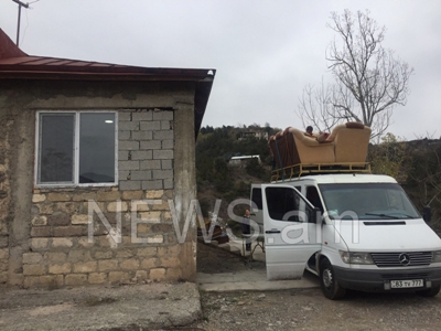 Մեկ օրվա ընթացքում Հայաստանից Ղարաբաղ է վերադարձել ավելի քան 2 հազար մարդ