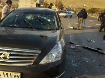 Сирия призвала ООН принять меры в связи с убийством иранского физика-ядерщика