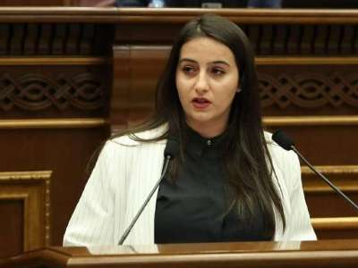 Депутат направила Николу Пашиняну запрос о документе по сдаче Арцаха