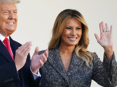 Меланья Трамп, вероятно, напишет мемуары о своем пребывании в Белом доме