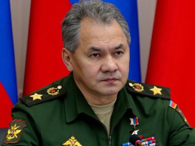 Сергей Шойгу сравнил министра обороны Германии с избалованной школьницей