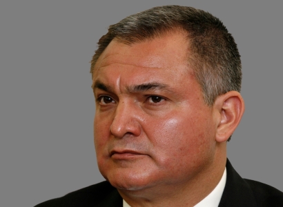 Mexico seeking extradition of ex-security minister from US