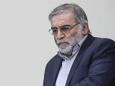 Iran promises to respond to murder of nuclear physicist