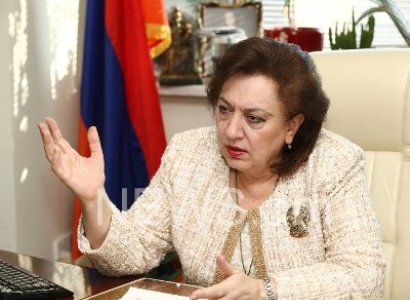 Լուծումն Ազգային Ժողովում է. Հրանուշ Հակոբյան
