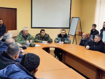 Artsakh President: During this time more than 600 bodies have been retrieved from conflict zone (PHOTOS)