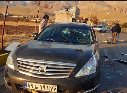 Москва решительно осуждает убийство иранского физика-ядерщика Мохсена Фахризаде