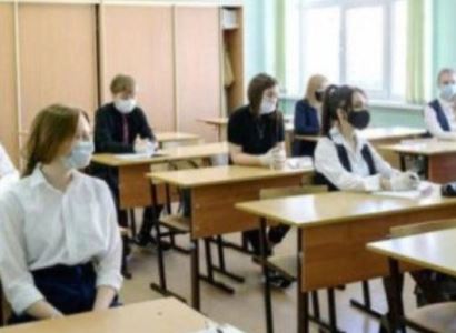 Процесс обучения в 5-12 классах общеобразовательных учебных заведений Армении возобновляется