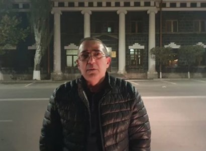 Հացադուլ Գյումրիում. դպրոցի տնօրենը պահանջում է վերականգնել իր հպարտությունը. Aravot.am