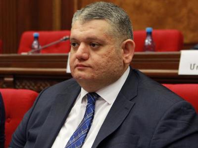 Որոշում եմ կայացրել դուրս գալ «Իմ քայլ»-ը խմբակցությունից եւ լինել որպես անկախ պատգամավոր. Գոռ Գեւորգյան