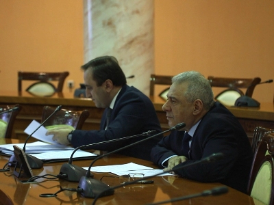 Կայացել է ՀԱՊԿ անդամ պետությունների պաշտպանության նախարարների խորհրդի հերթական նիստը