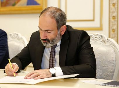 Վարչապետն իր աշխատակազմում նոր նշանակում է կատարել