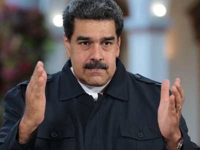 Мадуро уйдет в отставку, если оппозиция победит на парламентских выборах