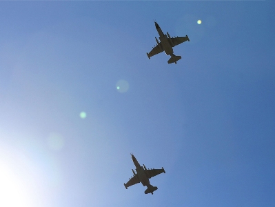 Russian airbase near Yerevan starts operating in "Syria" mode