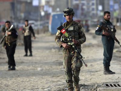 Afghan government and Taliban reach breakthrough deal in peace talks
