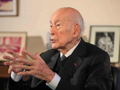 France ex-President Valery Giscard d'Estaing dies aged 94