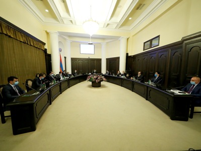 People to get reimbursements for hosting displaced persons of Artsakh