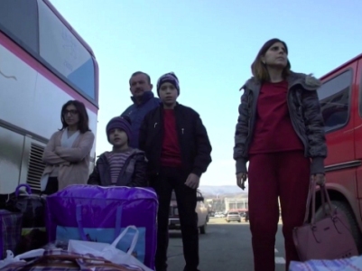 Over 1,400 Artsakh refugees return to their homes in Stepanakert in one day
