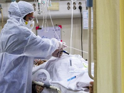 В Иране число случаев коронавируса превысило 1 млн