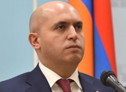 Армен Ашотян: Зафиксирован очередной провал МИД Армении