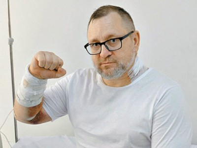 Юрий Котенок: За свою ненависть к армянам и русским Азербайджан должен быть наказан