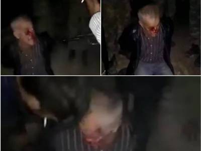 Last words of Armenia's captive elderly man: I can no longer stay here